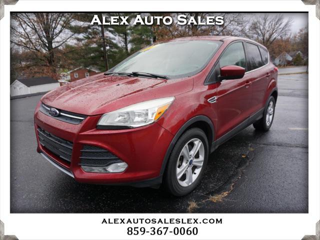 2015 Ford Escape