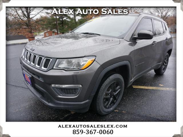 2018 Jeep Compass