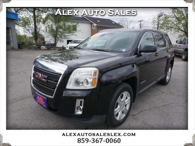 2015 GMC Terrain