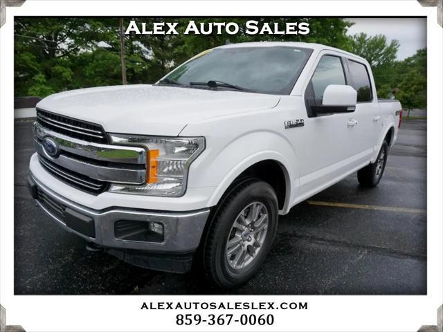 2020 Ford F-150