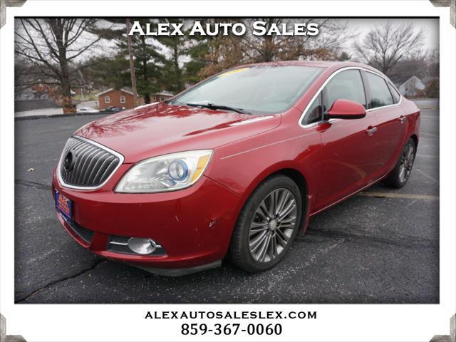 2015 Buick Verano