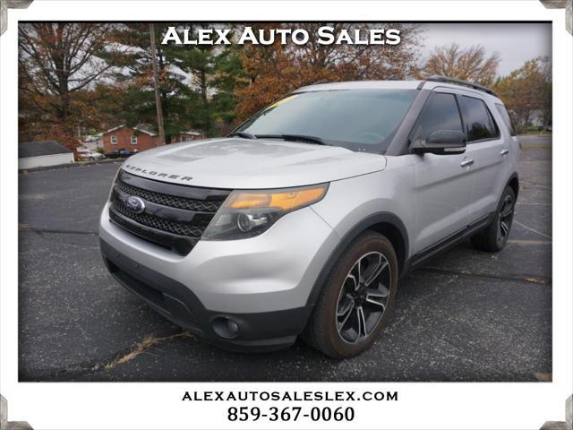 2014 Ford Explorer