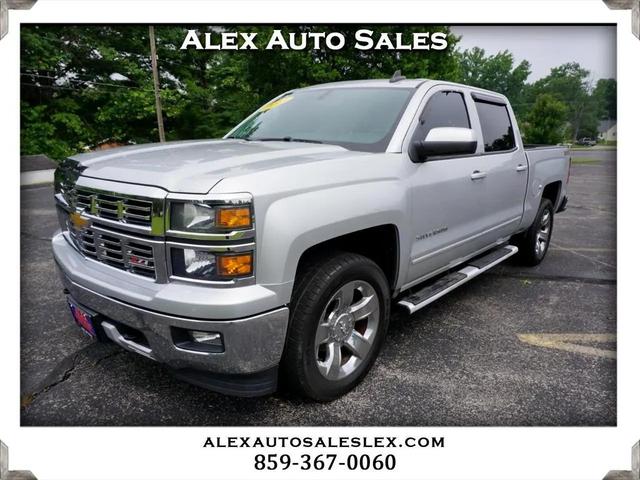 2015 Chevrolet Silverado 1500