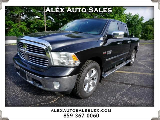 2014 RAM 1500
