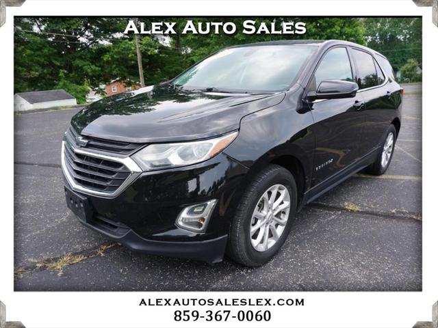 2019 Chevrolet Equinox