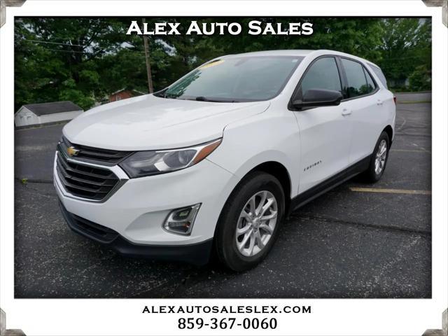 2018 Chevrolet Equinox
