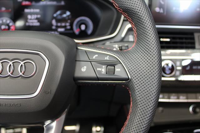 Photo of 2024 Chronos Gray Metallic Audi S5