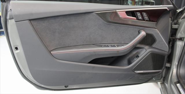 Photo of 2024 Chronos Gray Metallic Audi S5