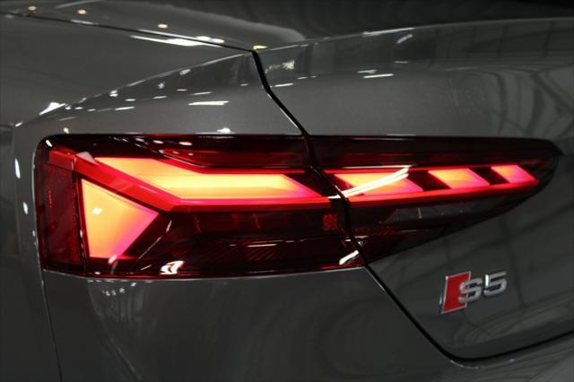 Photo of 2024 Chronos Gray Metallic Audi S5