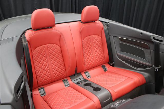 Photo of 2024 Chronos Gray Metallic Audi S5