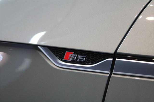 Photo of 2024 Chronos Gray Metallic Audi S5