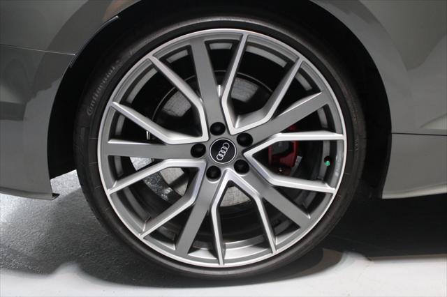 Photo of 2024 Chronos Gray Metallic Audi S5