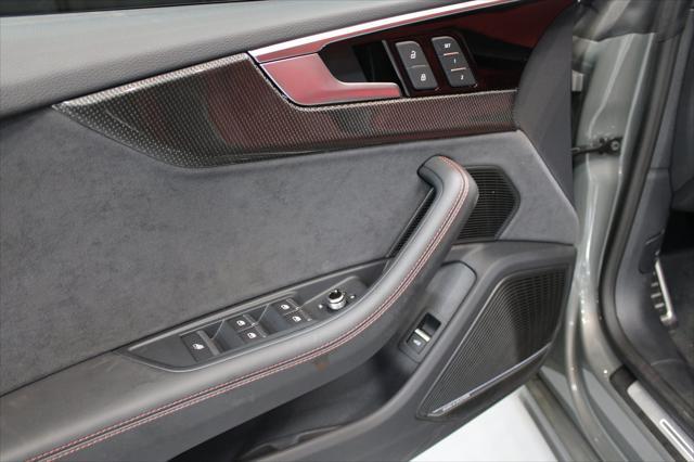 Photo of 2024 Chronos Gray Metallic Audi S5
