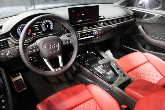 Photo of 2024 Chronos Gray Metallic Audi S5