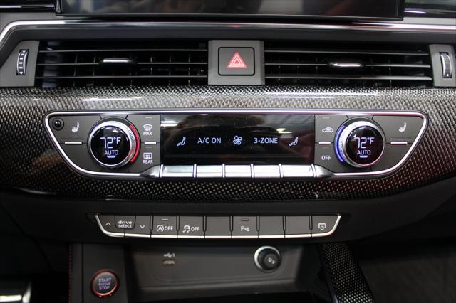 Photo of 2024 Chronos Gray Metallic Audi S5