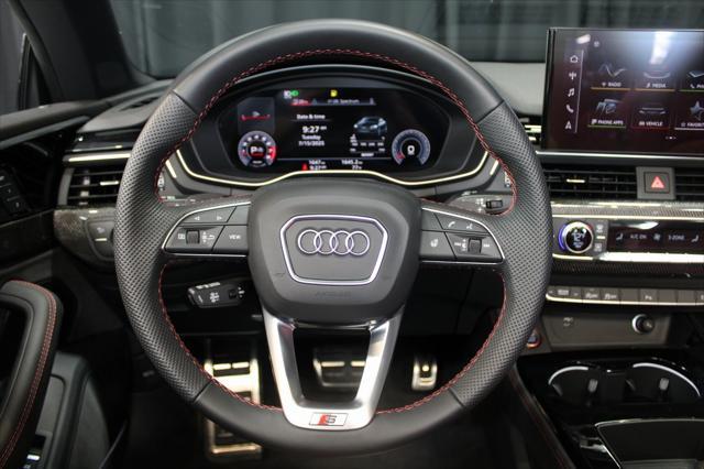 Photo of 2024 Chronos Gray Metallic Audi S5