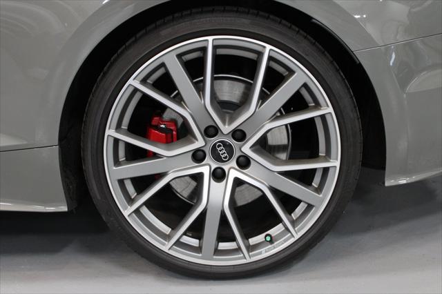 Photo of 2024 Chronos Gray Metallic Audi S5