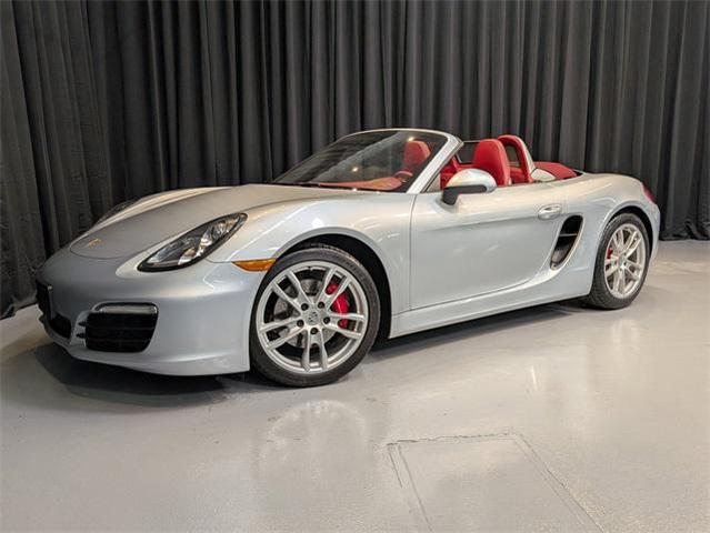 2014 Porsche Boxster