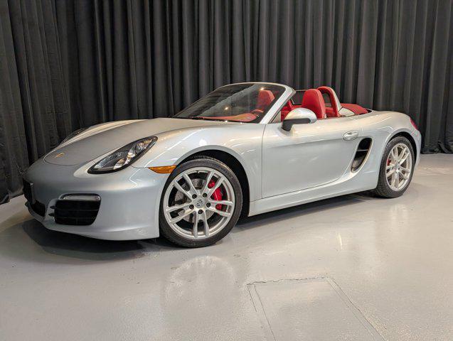2014 Porsche Boxster