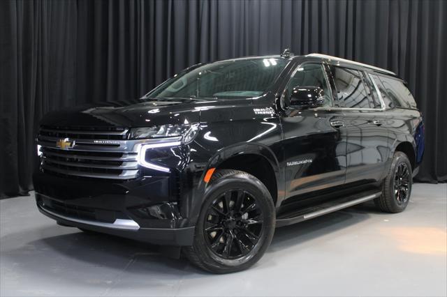 2023 Chevrolet Suburban