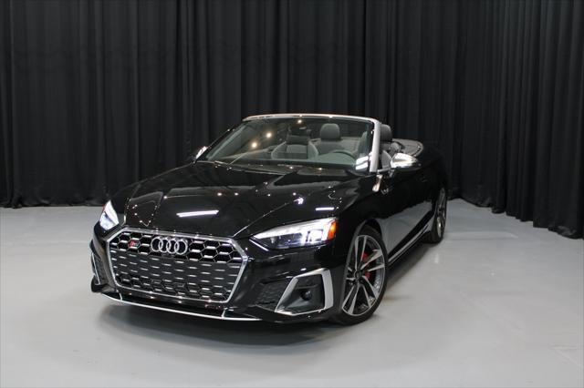 2024 Audi S5