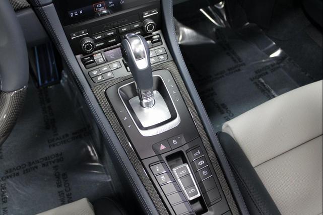 Photo of 2025 GT Silver Metallic Porsche 718 Boxster