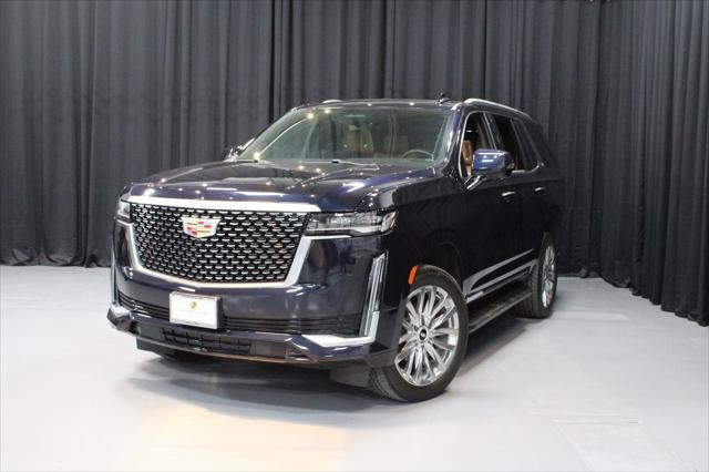 2022 Cadillac Escalade