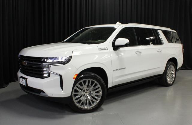 2023 Chevrolet Suburban