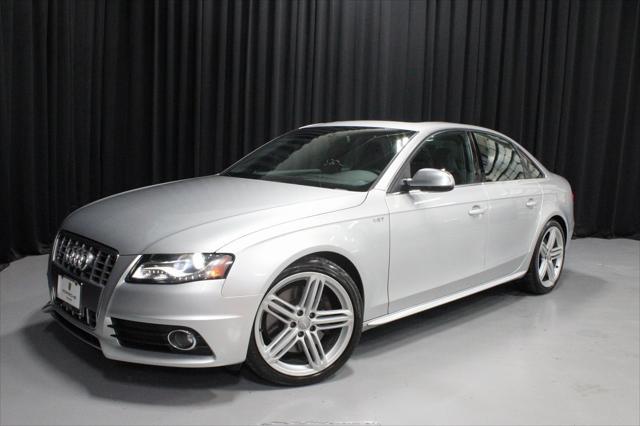 2011 Audi S4