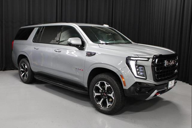 Photo of 2025 Sterling Metallic GMC Yukon XL
