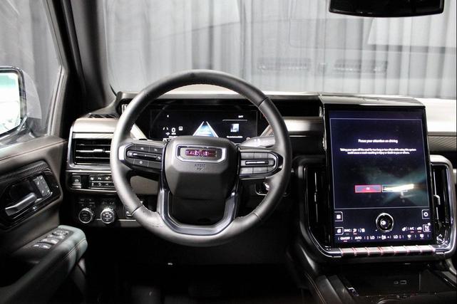 Photo of 2025 Sterling Metallic GMC Yukon XL