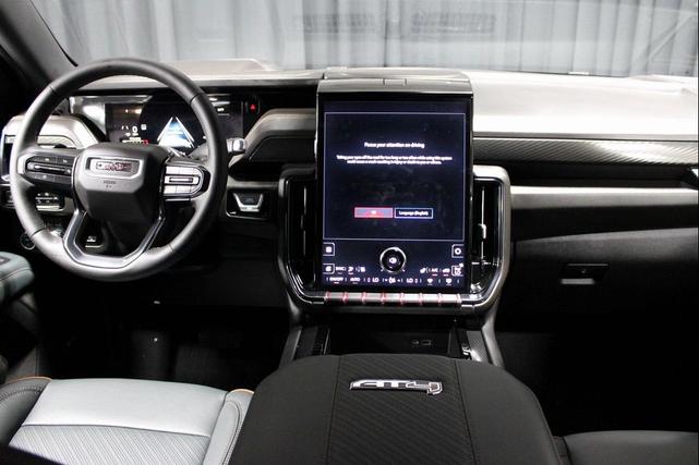 Photo of 2025 Sterling Metallic GMC Yukon XL