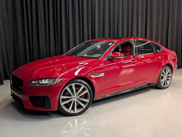 2017 Jaguar XF