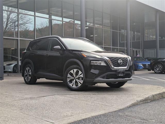 2021 Nissan Rogue