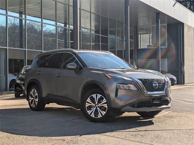 2021 Nissan Rogue