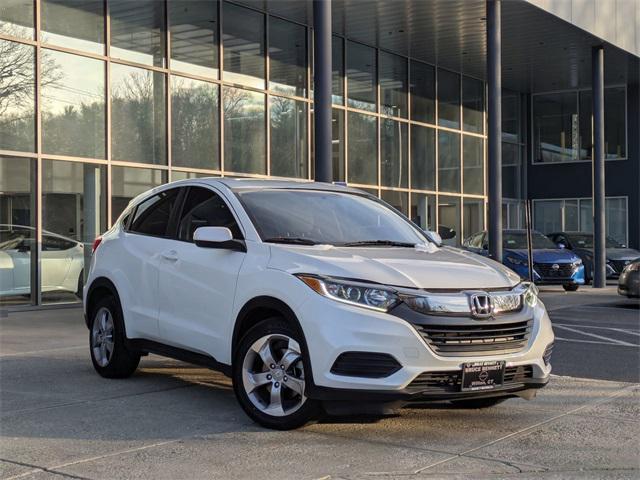 2021 Honda HR-V