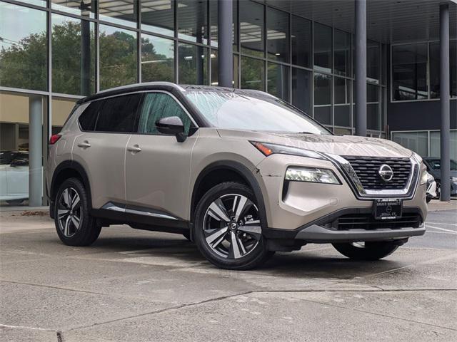 2021 Nissan Rogue