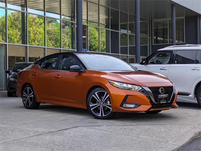 2021 Nissan Sentra