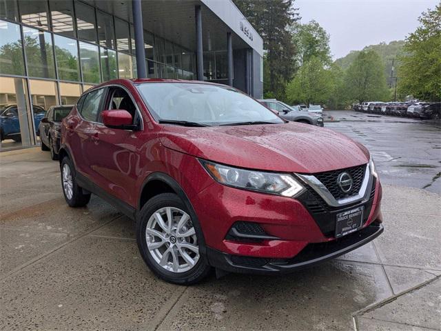 2022 Nissan Rogue Sport