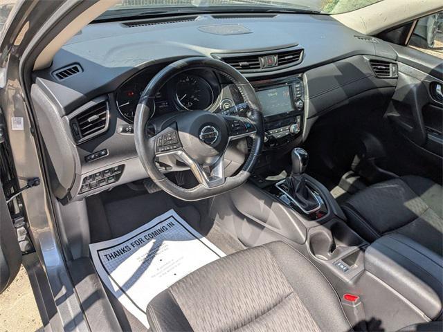 Photo of 2019 Gun Metallic Nissan Rogue