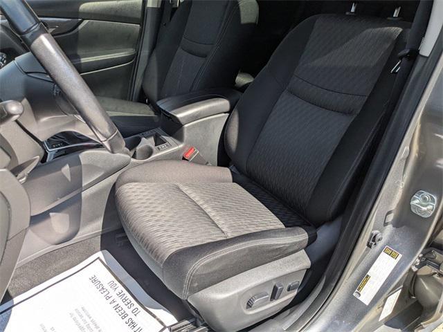 Photo of 2019 Gun Metallic Nissan Rogue