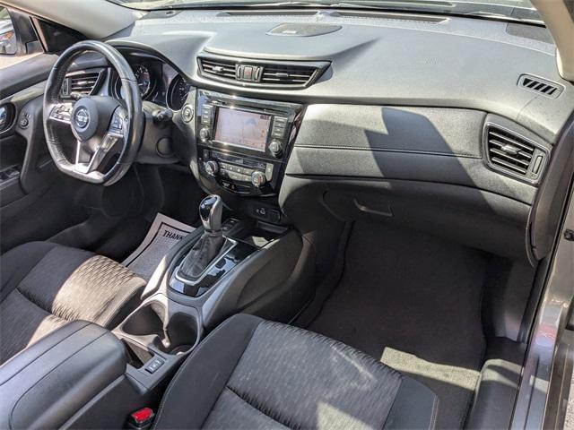 Photo of 2019 Gun Metallic Nissan Rogue
