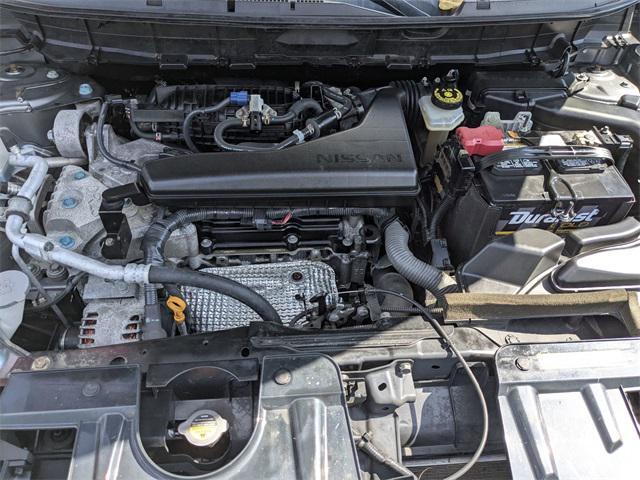 Photo of 2019 Gun Metallic Nissan Rogue