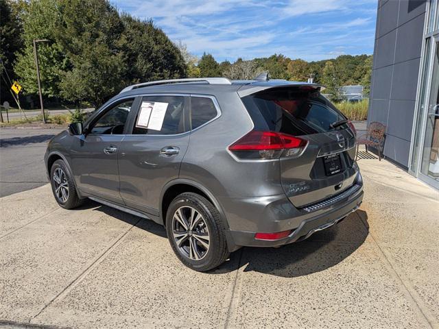 Photo of 2019 Gun Metallic Nissan Rogue