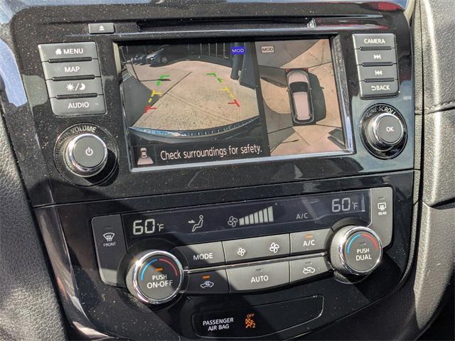 Photo of 2019 Gun Metallic Nissan Rogue