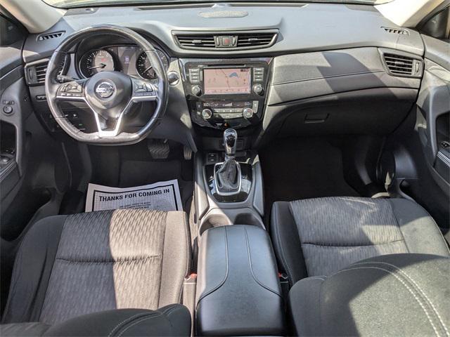 Photo of 2019 Gun Metallic Nissan Rogue