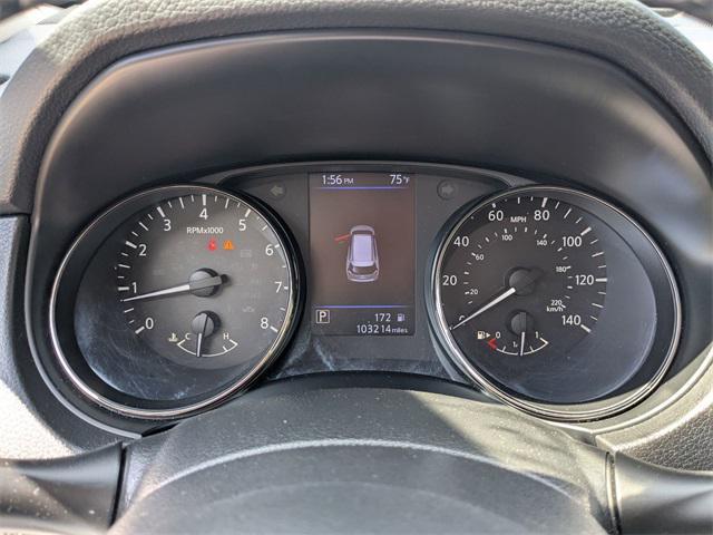 Photo of 2019 Gun Metallic Nissan Rogue