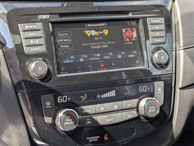 Photo of 2019 Gun Metallic Nissan Rogue