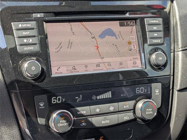 Photo of 2019 Gun Metallic Nissan Rogue