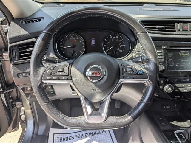 Photo of 2019 Gun Metallic Nissan Rogue
